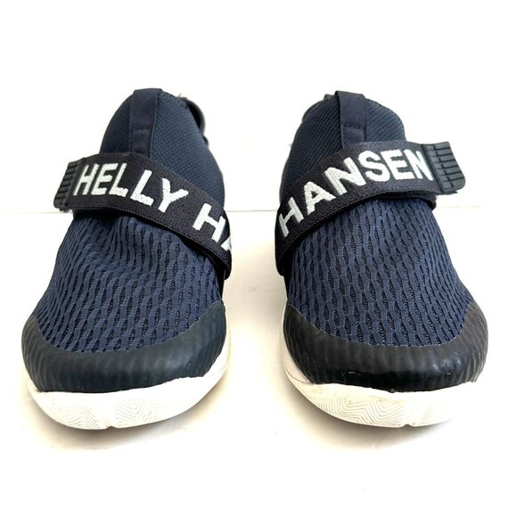 Helly-Hansen Women’s Hydromoc Slip-On Watersport Shoes Navy - Picture 8 of 11